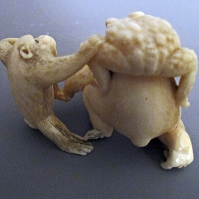monkey and Toad Ivory3