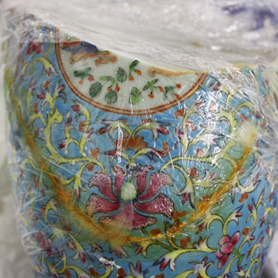 Vase Detail